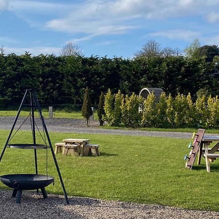King Richard'S Luxury Lodge - Sleeps Up To 8 ,Dog Friendly ,Near Sherwood Forest At Fairview Farm In Nottingham Set In 88 Acres And Great For Groups,Family Gatherings,Corporate Events Exteriör bild