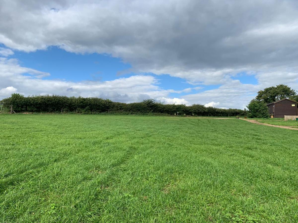 King Richard'S Luxury Lodge - Sleeps Up To 8 ,Dog Friendly ,Near Sherwood Forest At Fairview Farm In Nottingham Set In 88 Acres And Great For Groups,Family Gatherings,Corporate Events Exteriör bild