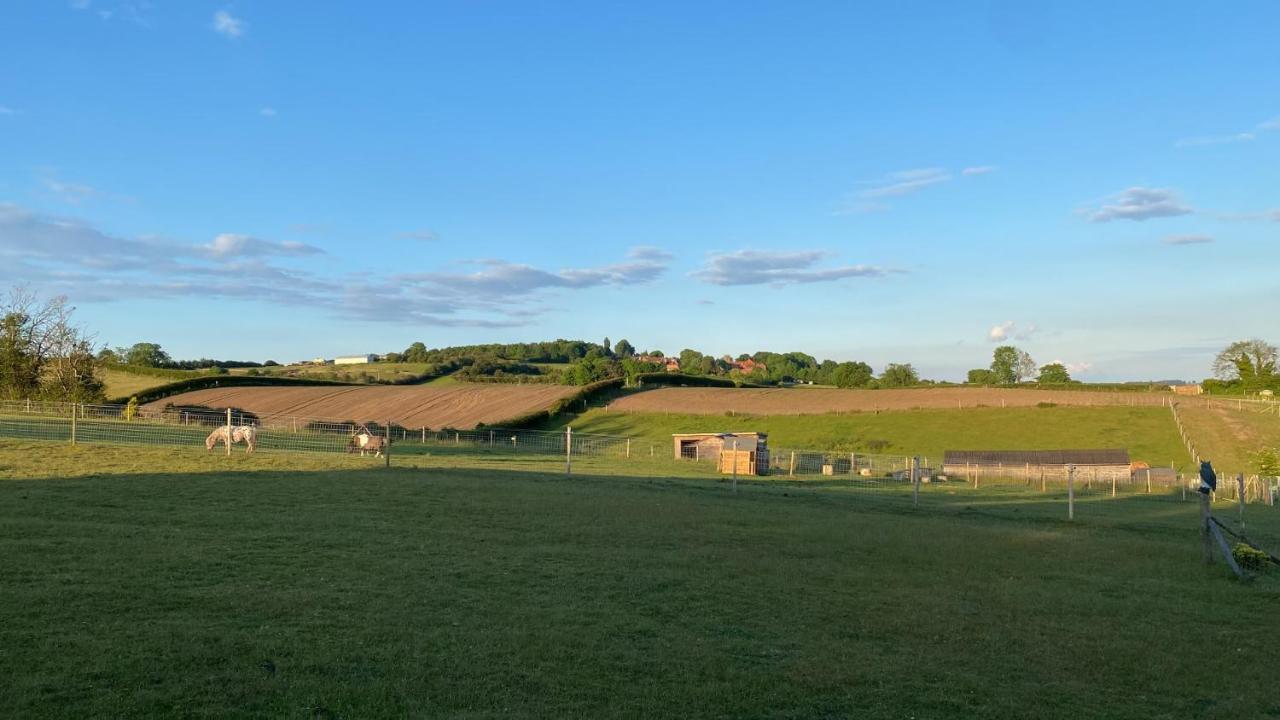 King Richard'S Luxury Lodge - Sleeps Up To 8 ,Dog Friendly ,Near Sherwood Forest At Fairview Farm In Nottingham Set In 88 Acres And Great For Groups,Family Gatherings,Corporate Events Exteriör bild