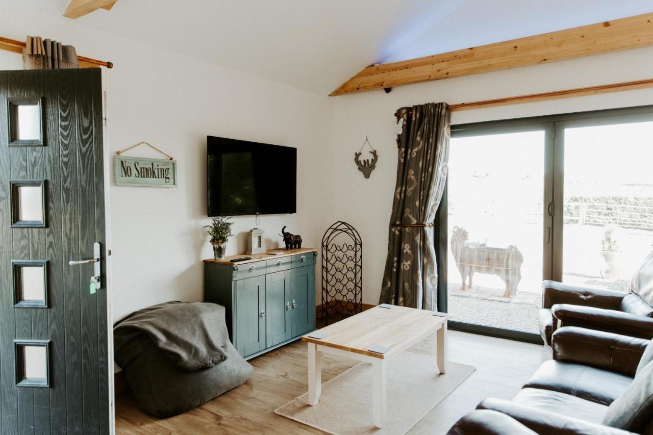 King Richard'S Luxury Lodge - Sleeps Up To 8 ,Dog Friendly ,Near Sherwood Forest At Fairview Farm In Nottingham Set In 88 Acres And Great For Groups,Family Gatherings,Corporate Events Exteriör bild