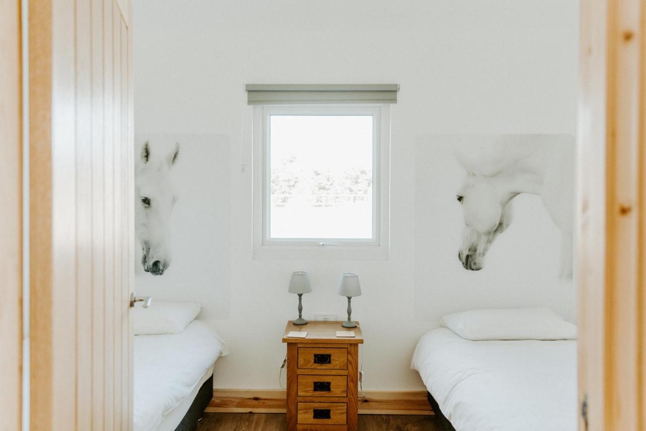 King Richard'S Luxury Lodge - Sleeps Up To 8 ,Dog Friendly ,Near Sherwood Forest At Fairview Farm In Nottingham Set In 88 Acres And Great For Groups,Family Gatherings,Corporate Events Exteriör bild